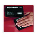 MTG.BB-1 MOTOR GUARD BB-1 Hard Backer Block, 4 in W x 6 in L