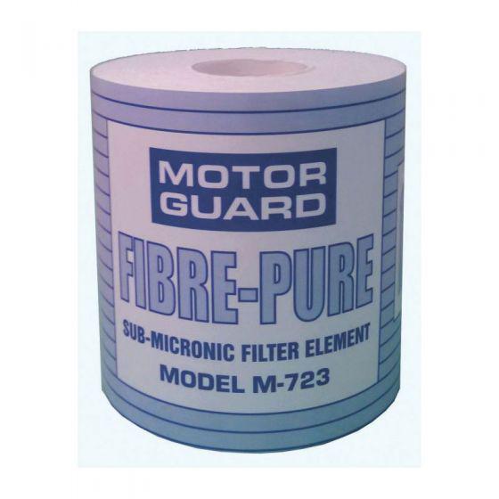 MTG.M-723 MOTOR GUARD  Submicronic Filter Element, For Use With M-26 Plasma Air Filter, M-30 and M-60 Compressed Air Filter