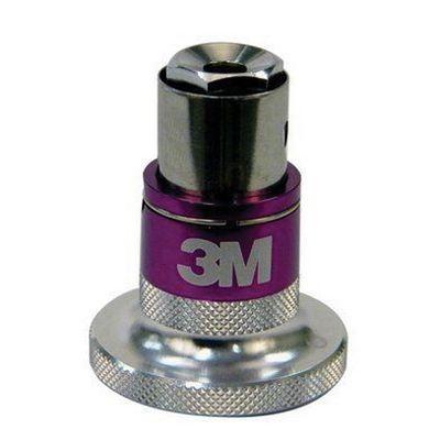 3M.33271 Quick Connect Adapter, 14 mm, Use With: Compounding and Polishing Pads