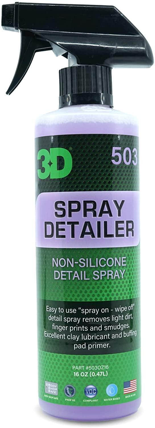 3D.503 Spray Detailer