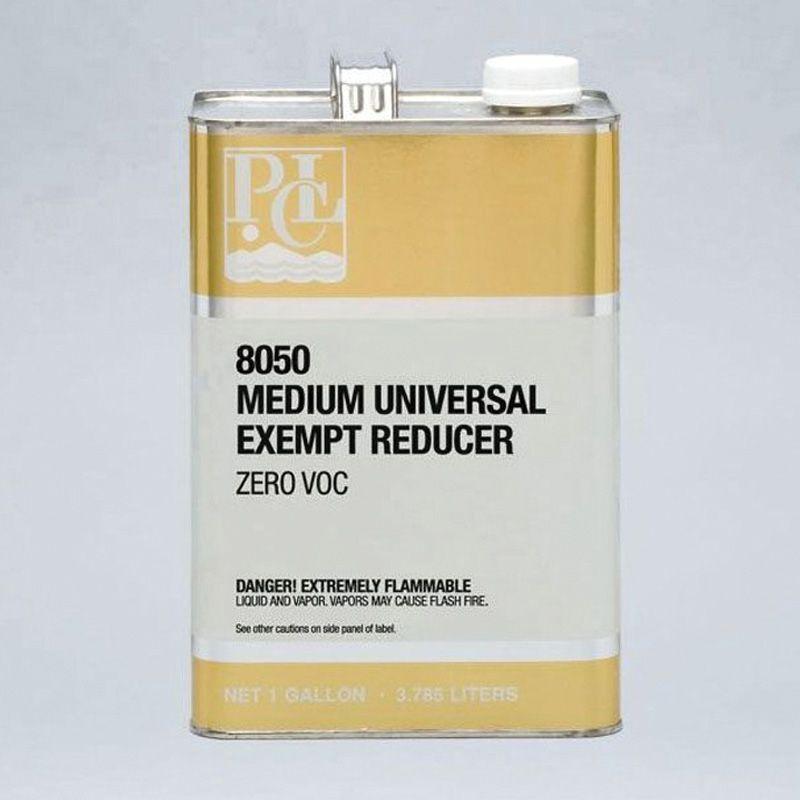 PCL.8050-1 Universal Reducer, 1 gal Can, Clear, Liquid