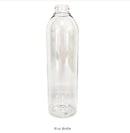 GST.SB037 500ml (16 oz.) PET Clear Bottles, 28/400