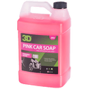 3D.202 Pink Car Soap
