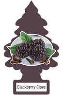 LITTLE  AIR FRESHENER - BLACKBERRY CLOVE