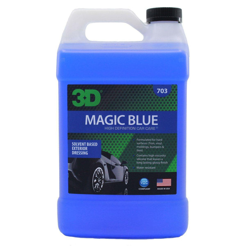 3D.703 Magic Blue Dressing