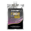 FIB.145 Rage® Ultra XTRA™ 100145 Premium Body Filler, 16 oz Pouch, Yellow, Liquid