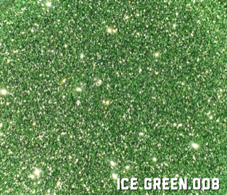 Ice Green Flake