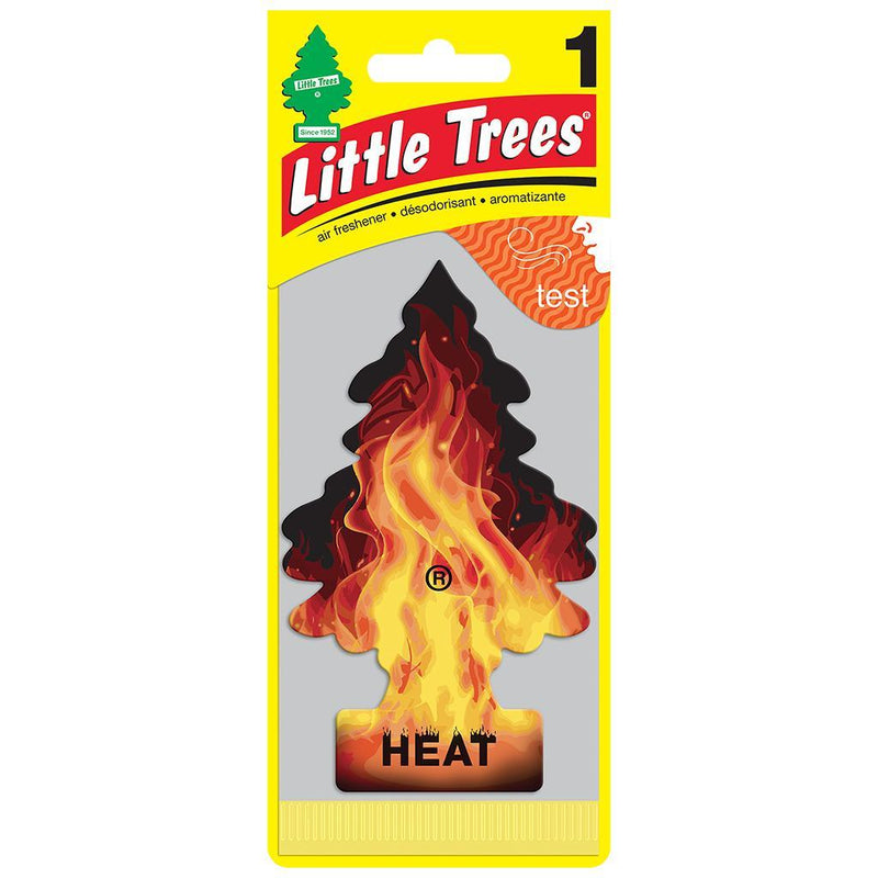 LITTLE TREE AIR FRESHENER - HEAT