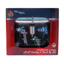 HIT.T530 Complete 3-Gun HVLP Paint & Touch Up Set