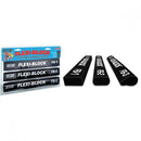MTG.FB-1 MOTOR GUARD Flexi-Block™ FB-1 Sanding Block, 1-7/16 in W x 11 in L, 3/4 in THK
