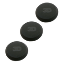 3D.G-70B-3 Black Foam Applicator – 3 Pack