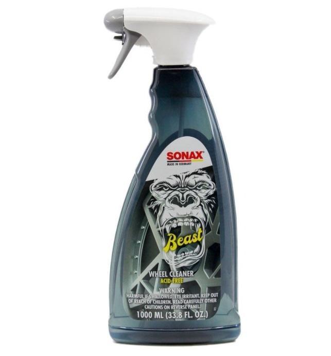 SON.433300 SONAX "The Beast" Wheel Cleaner - 1L