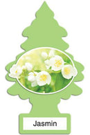 LITTLE TREE  AIR FRESHENER - JASMINE