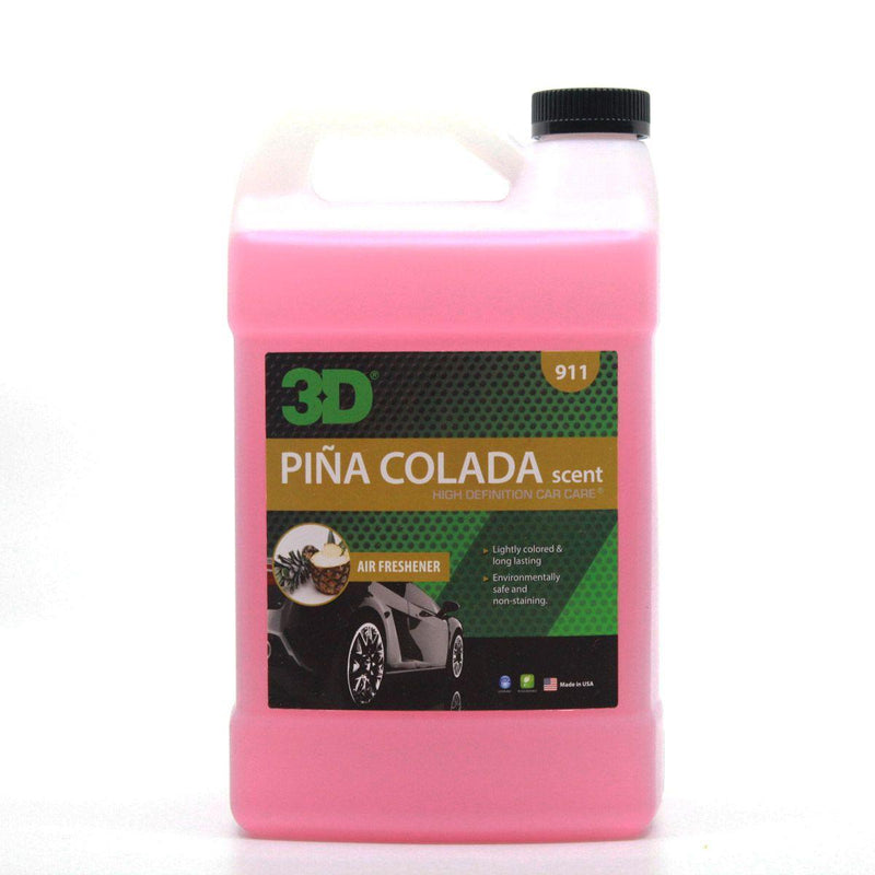 3D.845 Air Fresheners - Perfect Pina Colada