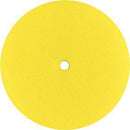 BUF.330G 3" Yellow Curved Back Foam Grip Pad™ 2 PACK