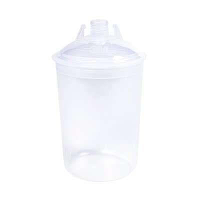 3M.16112 Lid and Liner Kit, 400 mL, Use with Liner (Y/N): Yes