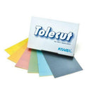 KOVAX Tolecut Stickon Sanding Sheet, 70 mm W x 114 mm L