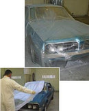 FPR.2616 16' x 350’ HDPE Direct Spray Plastic Sheeting