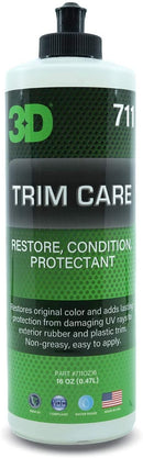 3D.711 TRIM CARE PROTECTANT