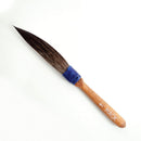 MAC.10-000.EA ANDREW MARK 10 Series Squirrel Hair Sword Pinstriping Brush,