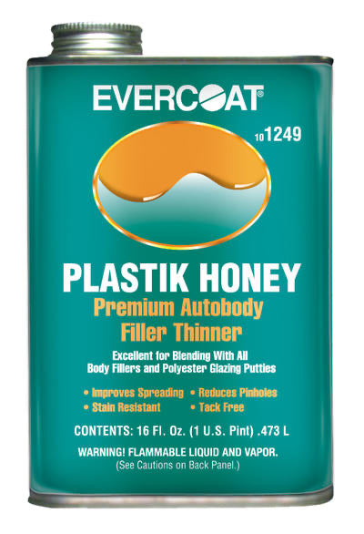 FIB.1249 Plastic Honey