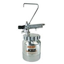 DEV.KB-555 KBII™ 120033 Single Regulation Pressure Cup, 2 qt Tank