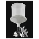 DEV.DPC-600 DeKups Disposable Cup and Lid, 34 oz, For Use With Compact Series Spray Gun