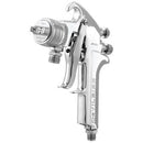 DEV.JGA-504-777-14 Conventional Pressure Feed Spray Gun, 1.4 mm Nozzle, 50 to 80 psi