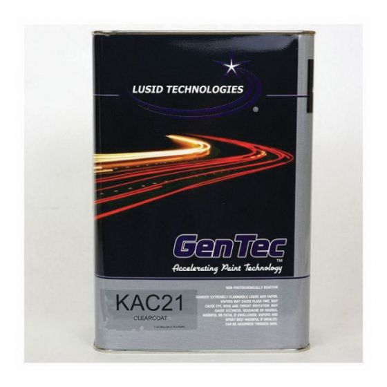 GTC.KAC21G Automotive Clearcoat
