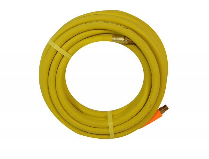 HIT.25FT 3/8" Air Hose w/Ends (25')