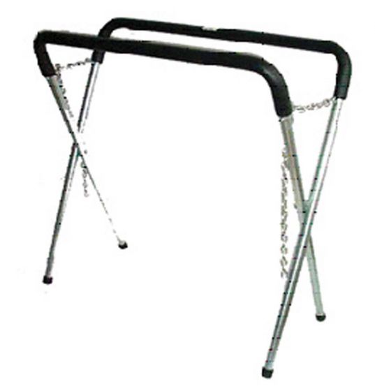 Portable Workstand w/500 lb Capacity-Assembled