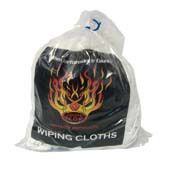 HIT.P1.PK 1 lb Package of Premium Wiping Cloths