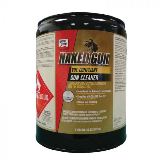 NAKED GUN® VOC COMPLIANT GUN CLEANER