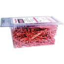 Draw Pin, Steel, Copper-Coat