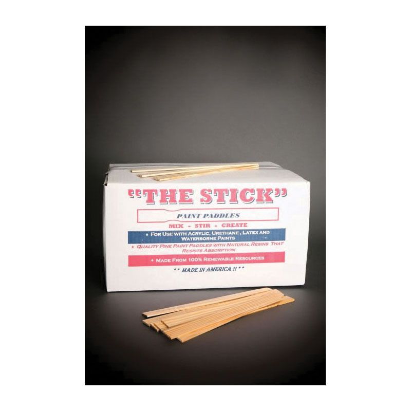 STICKS Pine Straight Stick, 12 in, Wood
