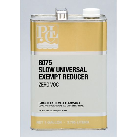 PCL.8075-1 Universal Reducer, 1 gal Can, Clear, Liquid