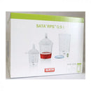 SATA RPS Standard Lid Disposable Cup, 0.9 L, For Use With Spray Gun