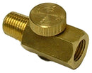 SGT.98025.EA BRASS AIR REGULATOR