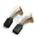 DEW.N398321 DeWALT® N398321 Carbon Brush Set, For DeWALT DWP849 Type 1 7 in/9 in VS Polisher, DWP849X Type 1 7 in/9 in Polisher