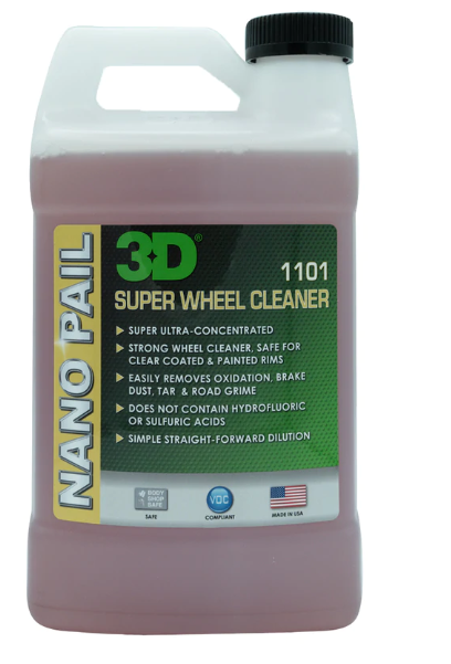 3D.1101 Super Wheel Cleaner