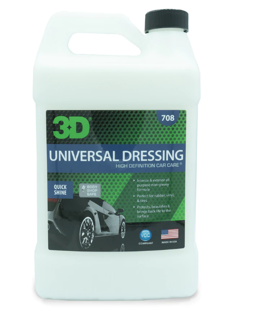 3D.708 Universal Dressing
