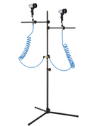 Stand With 2 Aqua Dry Guns