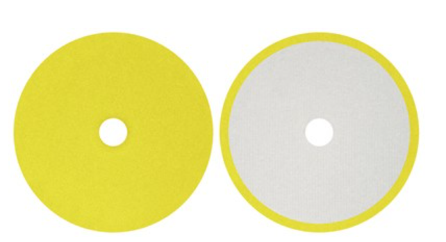 6" VELOCITY DX CONED PADS FLAT-YELLOW