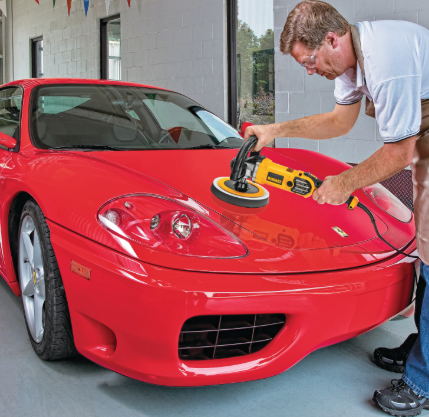 Buy Challenge Car Polisher, Car cleaning