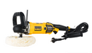 DEW.DWP849X 7" / 9" VARIABLE SPEED POLISHER WITH SOFT START PRINT