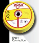 8" PSA Vinyl Slant–soft