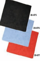 Traditional Edgeless Microfiber Towels