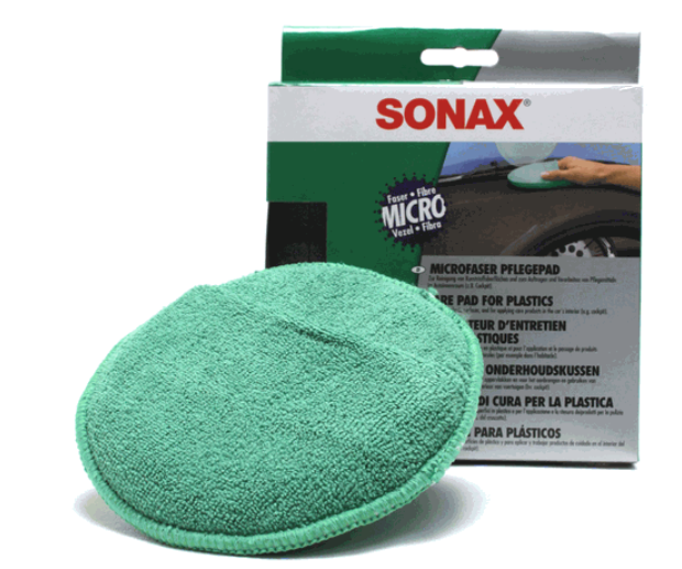 SON.417200 SONAX Care Pad for Plastic