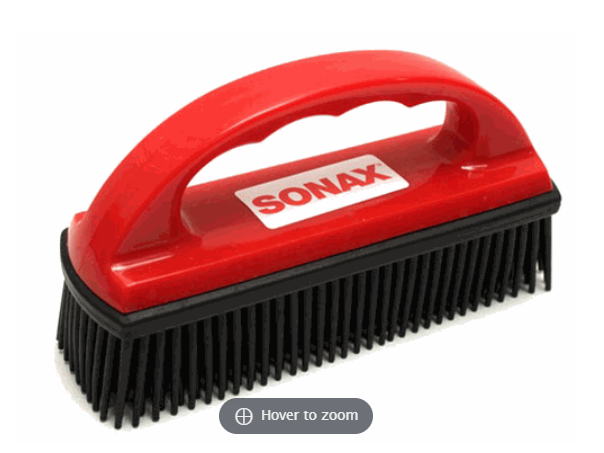SON.491400 SONAX Pet Hair Brush