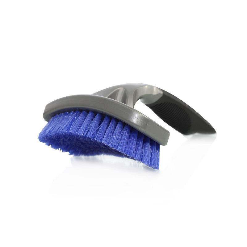 Deluxe Contour Tire Brushes